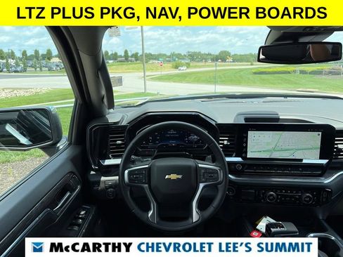 Used 2024 Chevrolet Silverado 1500 LTZ AWD/4WD image 51
