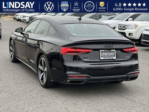 Used 2023 Audi A5 2.0T Premium Plus w/ Premium Plus image 4