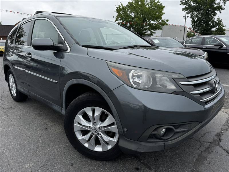 Used 2013 Honda CR-V EX-L image 3