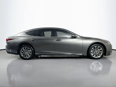 Used 2018 Lexus LS 500 RWD image 4