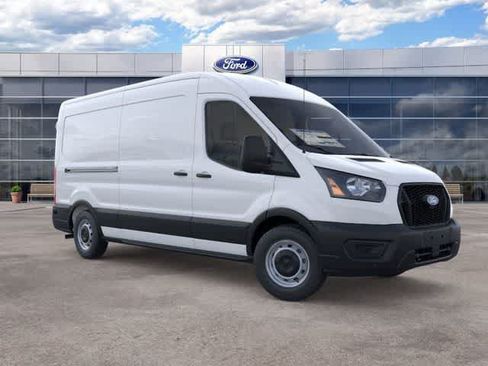 New 2026 Ford Transit 250 148 Medium Roof RWD image 7