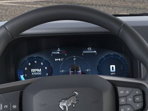 New 2026 Ford Bronco Big Bend image 13