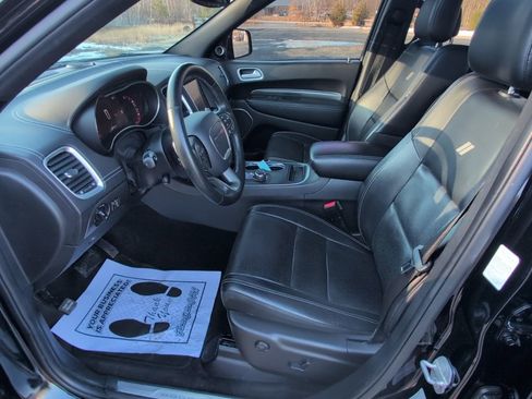 Used 2017 Dodge Durango Citadel image 21