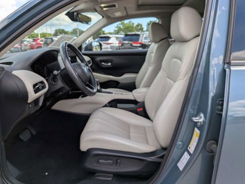 Certified 2024 Honda HR-V EX-L image 15