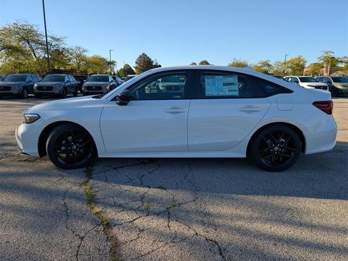 New 2026 Honda Civic Sport image 14