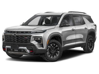 New 2026 Chevrolet Traverse Z71