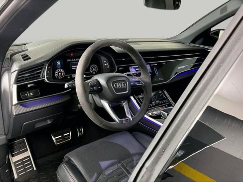 Used 2025 Audi RS Q8 performance AWD/4WD image 16