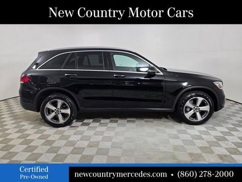 Certified 2022 Mercedes-Benz GLC 300 4MATIC image 2
