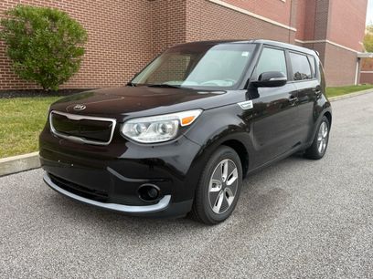 Used 2017 Kia Soul EV