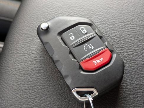 New 2026 Jeep Wrangler Sport S image 29