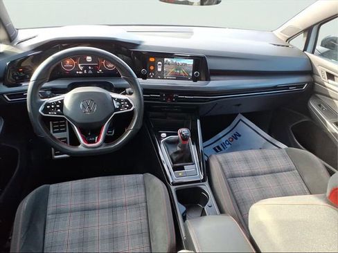Used 2023 Volkswagen GTI 40th Anniversary Edition image 12