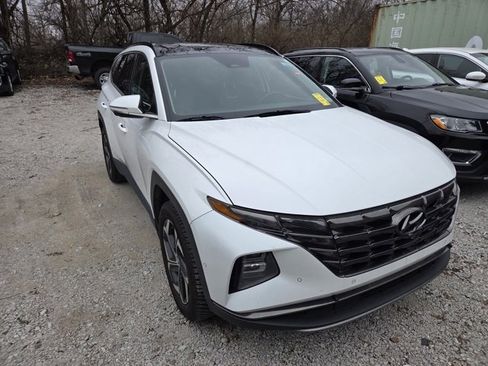 Used 2022 Hyundai Tucson Limited image 3