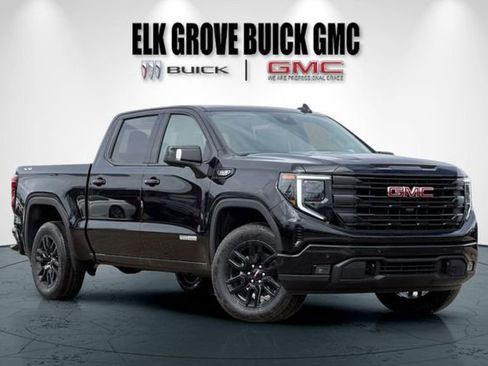 New 2026 GMC Sierra 1500 Elevation w/ Elevation Premium Package AWD/4WD image 2