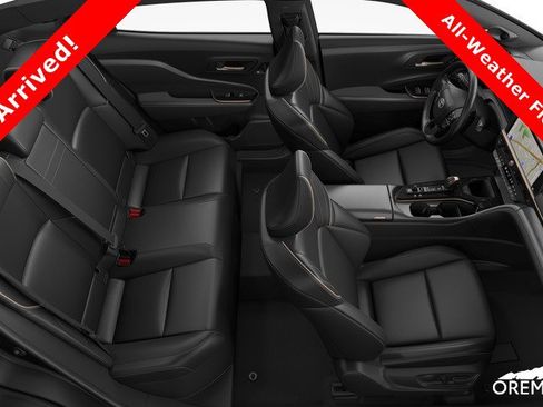 New 2026 Toyota Crown Nightshade image 24