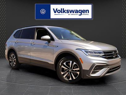 Certified 2023 Volkswagen Tiguan S
