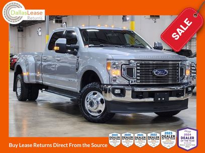 Used 2022 Ford F350 Lariat w/ Lariat Value Package