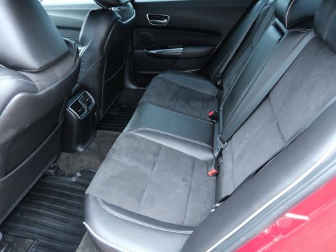 Used 2018 Acura TLX V6 w/ Technology & A-SPEC Pkg image 30