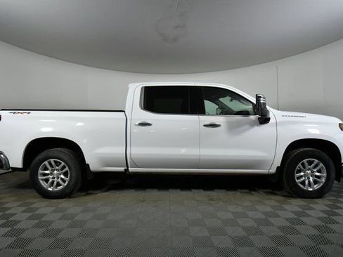 Used 2020 Chevrolet Silverado 1500 LTZ w/ LTZ Plus Package image 15