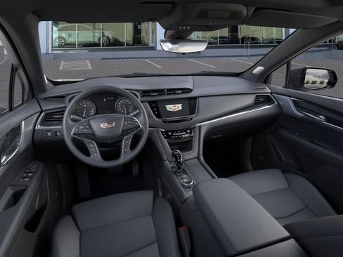 New 2026 Cadillac XT5 Premium Luxury w/ Driver Assist Package image 16