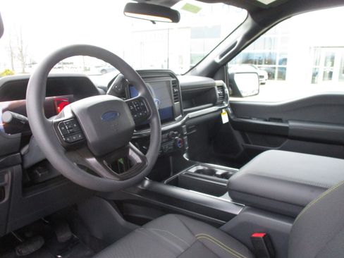 Used 2025 Ford F150 STX w/ Equipment Group 200A AWD/4WD image 15