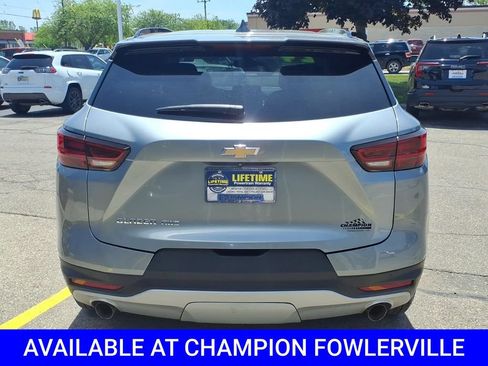Used 2024 Chevrolet Blazer LT w/ Convenience Package AWD/4WD image 6