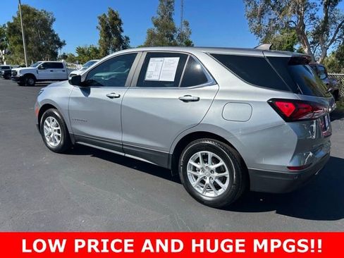 Certified 2024 Chevrolet Equinox LT image 4