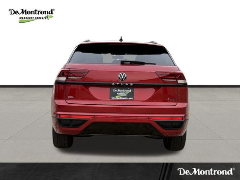 Used 2023 Volkswagen Atlas Cross Sport SEL R-Line image 6