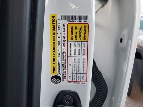 Used 2023 Ford F250 Platinum w/ Tremor Off-Road Package image 32