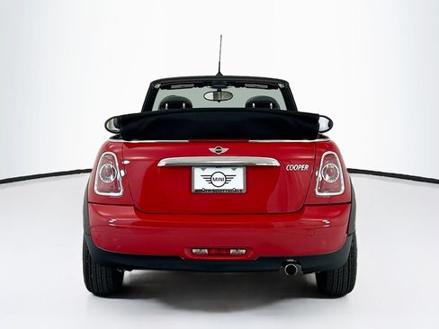 Used 2013 MINI Cooper Convertible FWD image 6