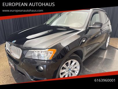 Used 2013 BMW X3 xDrive28i