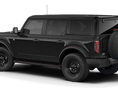 New 2026 Ford Bronco Outer Banks AWD/4WD image 27