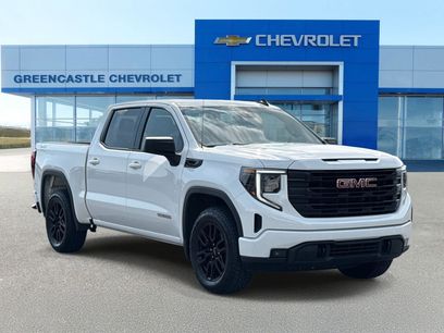 Used 2023 GMC Sierra 1500 Elevation