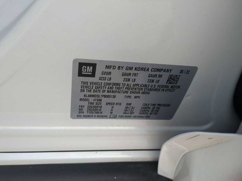 Used 2023 Buick Encore GX Select w/ Sport Touring Package image 33