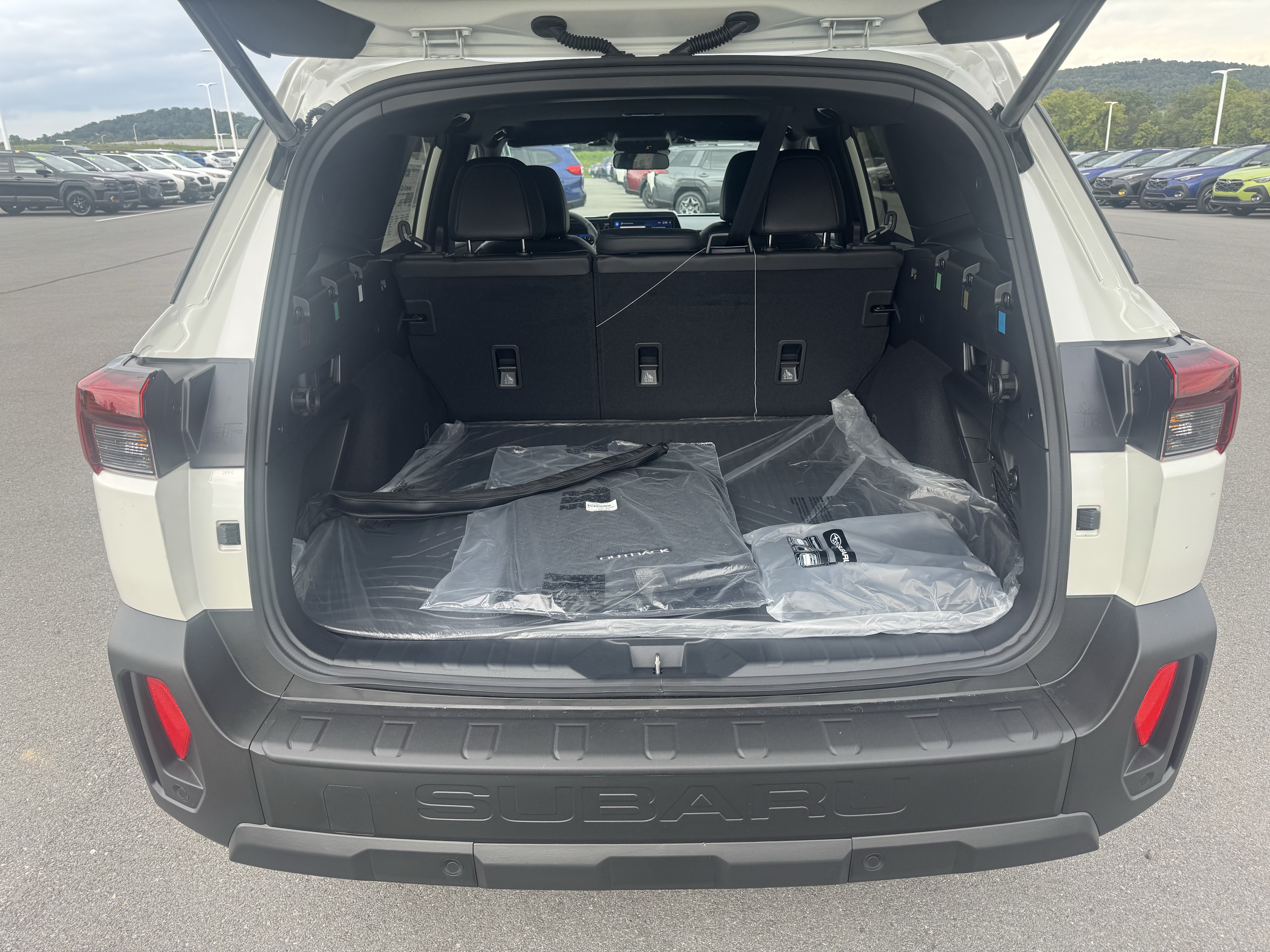 New 2026 Subaru Outback Premium AWD/4WD image 5