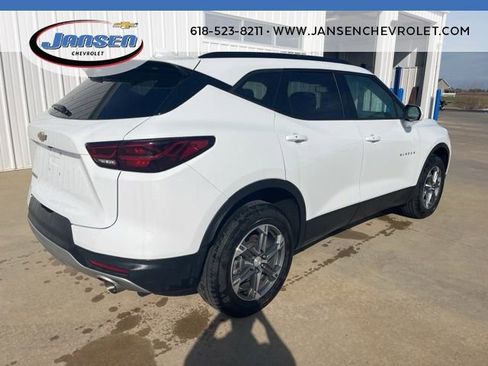 Used 2024 Chevrolet Blazer LT w/ Convenience Package image 6