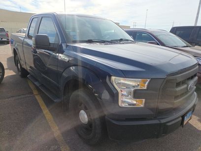 Used 2015 Ford F150 XL w/ Equipment Group 101A Mid