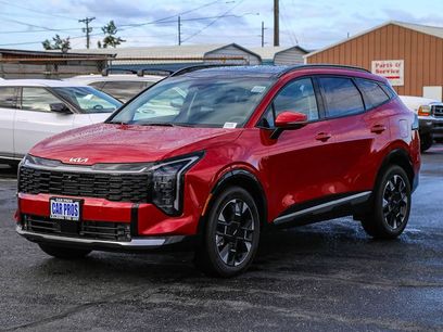 Certified 2026 Kia Sportage SX
