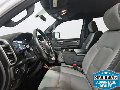 Used 2022 RAM 1500 Big Horn RWD image 25