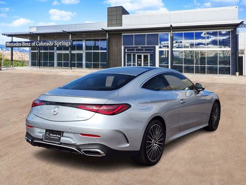 New 2026 Mercedes-Benz CLE 300 4MATIC Coupe image 5