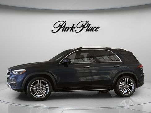 Used 2021 Mercedes-Benz GLE 350 image 4