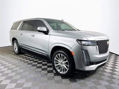 Used 2023 Cadillac Escalade ESV Premium Luxury