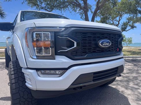 Used 2022 Ford F150 XLT w/ Equipment Group 302A High AWD/4WD image 29