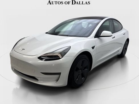 Used 2023 Tesla Model 3 Standard Range RWD image 2