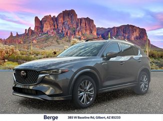 Used 2024 MAZDA CX-5 Signature AWD/4WD video 1