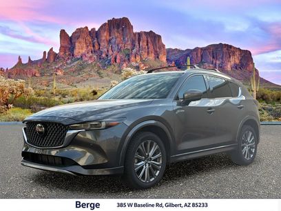 Used 2024 MAZDA CX-5 Signature