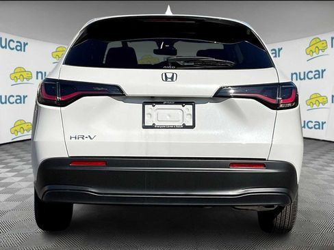 New 2026 Honda HR-V LX image 6