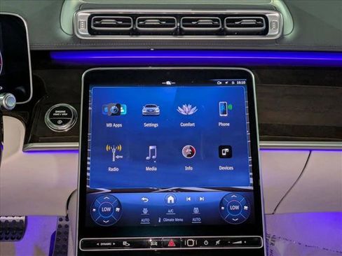New 2026 Mercedes-Benz S 580 4MATIC Sedan image 15