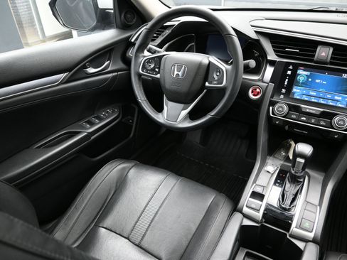 Used 2017 Honda Civic EX-L image 24