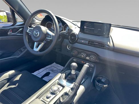 New 2025 MAZDA MX-5 Miata RF Club image 20