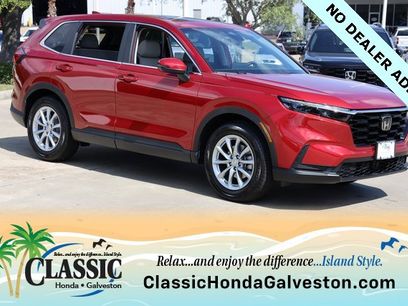 New 2026 Honda CR-V EX